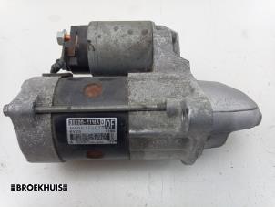 Gebruikte Startmotor Suzuki Vitara (LY/MY) 1.4 S Turbo 16V Prijs € 35,00 Margeregeling aangeboden door Autobedrijf Broekhuis B.V.