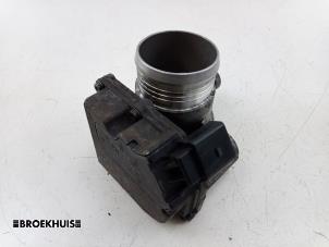 Gebruikte Gasklephuis Ford Focus 2 Wagon 1.6 TDCi 16V 110 Prijs € 20,00 Margeregeling aangeboden door Autobedrijf Broekhuis B.V.