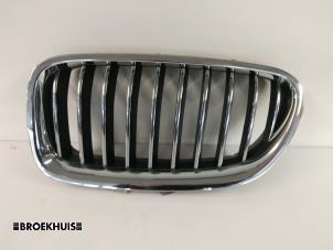 Gebruikte Grille BMW 5 serie Touring (F11) 520d 16V Prijs € 25,00 Margeregeling aangeboden door Autobedrijf Broekhuis B.V.