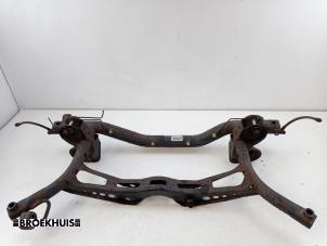 Gebruikte Subframe Volkswagen Golf Plus (5M1/1KP) 1.4 TSI 122 16V Prijs € 75,00 Margeregeling aangeboden door Autobedrijf Broekhuis B.V.