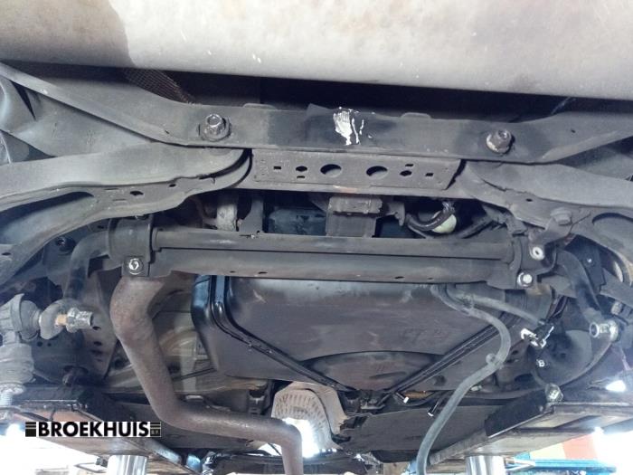 Gebruikte Subframe Volvo V40 (MV) 2.0 D2 16V Prijs € 85,00 Margeregeling aangeboden door Autobedrijf Broekhuis B.V.