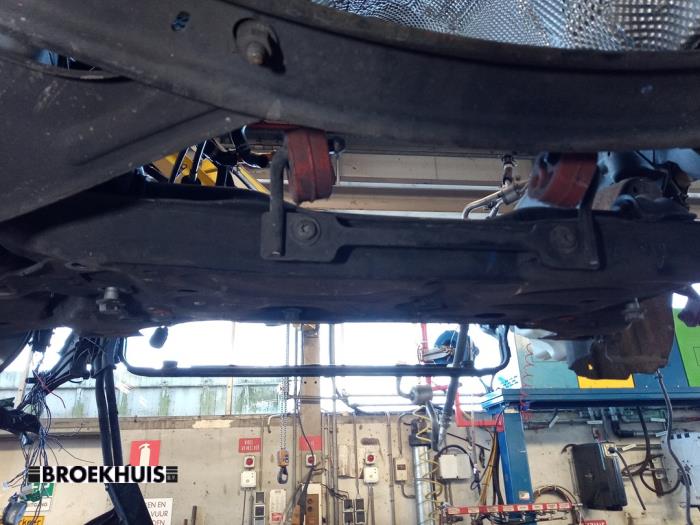 Gebruikte Subframe Volvo V40 (MV) 2.0 D2 16V Prijs € 75,00 Margeregeling aangeboden door Autobedrijf Broekhuis B.V.