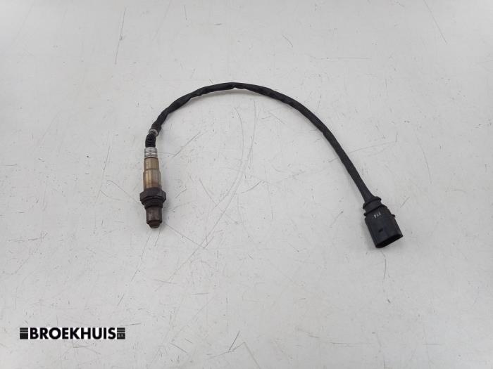 Gebruikte Lambda Sonde Volkswagen Golf Plus (5M1/1KP) 1.4 TSI 122 16V Prijs € 20,00 Margeregeling aangeboden door Autobedrijf Broekhuis B.V.