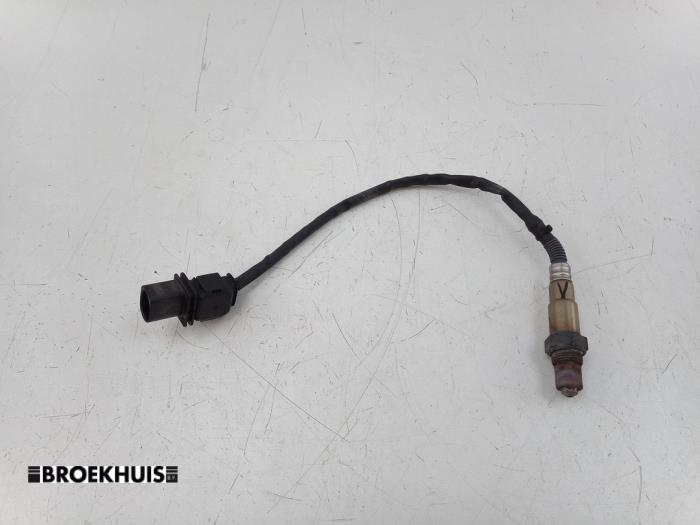 Gebruikte Lambda Sonde Volkswagen Golf Plus (5M1/1KP) 1.4 TSI 122 16V Prijs € 20,00 Margeregeling aangeboden door Autobedrijf Broekhuis B.V.