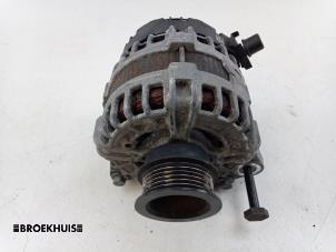 Dynamo van een Volvo V40 (MV) 2.0 D2 16V 2015