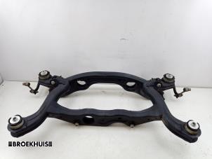 Gebruikte Subframe Mercedes B (W246) Electric Drive Prijs € 300,00 Margeregeling aangeboden door Autobedrijf Broekhuis B.V.