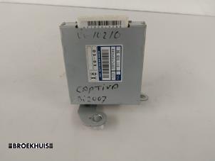 Gebruikte Computer Automatische Bak Chevrolet Captiva (C100) 2.0 CDTI 16V 150 4x4 Prijs € 40,00 Margeregeling aangeboden door Autobedrijf Broekhuis B.V.