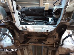Gebruikte Subframe Peugeot Partner (GC/GF/GG/GJ/GK) 1.6 HDI 90 Prijs € 90,75 Inclusief btw aangeboden door Autobedrijf Broekhuis B.V.