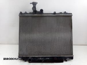 Gebruikte Radiateur Suzuki Swift (ZA/ZC/ZD) 1.6 Sport VVT 16V Prijs € 75,00 Margeregeling aangeboden door Autobedrijf Broekhuis B.V.