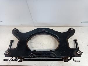 Gebruikte Subframe Landrover Freelander II 2.2 tD4 16V Prijs € 250,00 Margeregeling aangeboden door Autobedrijf Broekhuis B.V.