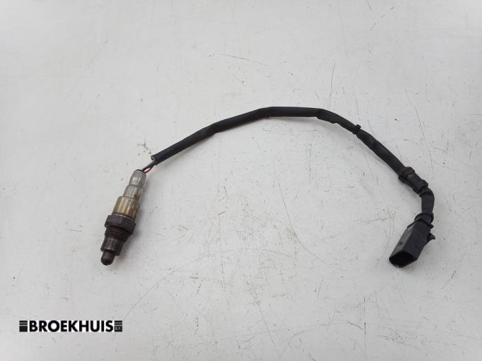 Gebruikte Lambda Sonde Volkswagen Jetta IV (162/16A) 1.4 TSI Hybrid 16V Prijs € 45,00 Margeregeling aangeboden door Autobedrijf Broekhuis B.V.
