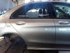 Mercedes-Benz C (W205) C-300de 2.0 Turbo 16V Deur 4Deurs rechts-achter