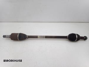 Gebruikte Steekas rechts-achter Landrover Freelander II 2.2 tD4 16V Prijs € 50,00 Margeregeling aangeboden door Autobedrijf Broekhuis B.V.