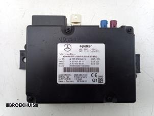 Gebruikte Communicatie module Mercedes B (W246) Electric Drive Prijs € 150,00 Margeregeling aangeboden door Autobedrijf Broekhuis B.V.