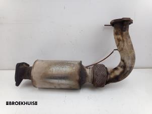 Gebruikte Katalysator Landrover Freelander II 2.2 tD4 16V Prijs € 500,00 Margeregeling aangeboden door Autobedrijf Broekhuis B.V.