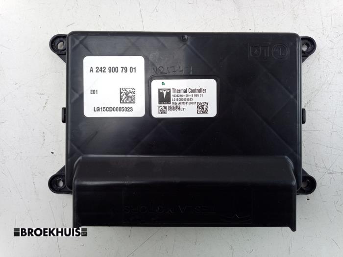 Gebruikte Computer Diversen Mercedes B (W246/W242) B-250 e Prijs € 60,00 Margeregeling aangeboden door Autobedrijf Broekhuis B.V.