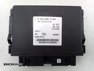 Gebruikte Computer Automatische Bak Mercedes B (W246) Electric Drive Prijs € 80,00 Margeregeling aangeboden door Autobedrijf Broekhuis B.V.