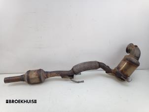 Gebruikte Katalysator Skoda Fabia III Combi (NJ5) 1.0 TSI 12V Prijs € 350,00 Margeregeling aangeboden door Autobedrijf Broekhuis B.V.