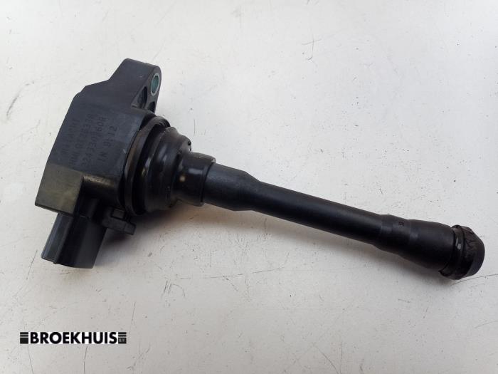 Gebruikte Bobine Renault Twingo III (AH) 1.0 SCe 75 12V Prijs € 17,50 Margeregeling aangeboden door Autobedrijf Broekhuis B.V.