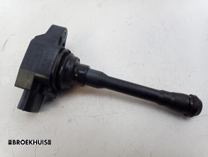 Gebruikte Bobine Renault Twingo III (AH) 1.0 SCe 75 12V Prijs € 17,50 Margeregeling aangeboden door Autobedrijf Broekhuis B.V.