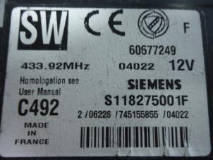 Gebruikte Relais Alfa Romeo 156 Sportwagon (932) 1.9 JTD Prijs € 15,00 Margeregeling aangeboden door Autobedrijf Broekhuis B.V.