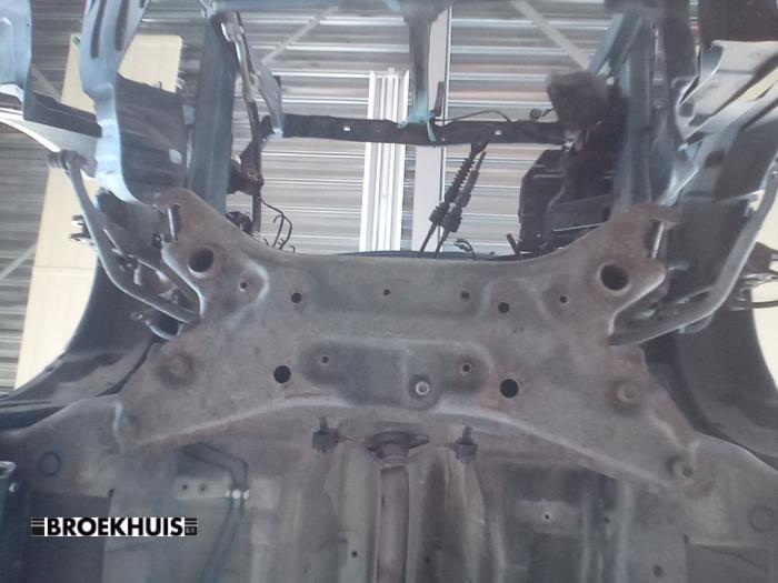 Gebruikte Subframe Suzuki Swift (ZA/ZC/ZD1/2/3/9) 1.3 VVT 16V Prijs € 181,50 Inclusief btw aangeboden door Autobedrijf Broekhuis B.V.