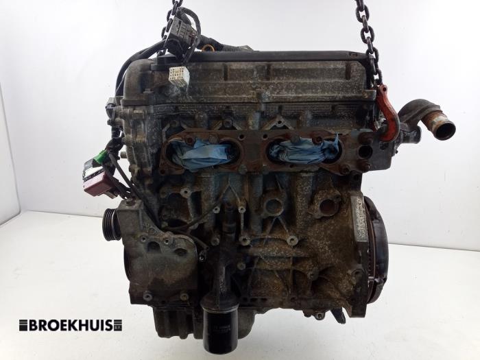 Gebruikte Motor Suzuki Swift (ZA/ZC/ZD1/2/3/9) 1.3 VVT 16V Prijs € 150,00 Margeregeling aangeboden door Autobedrijf Broekhuis B.V.