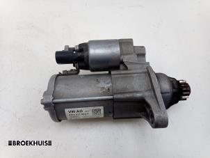Gebruikte Startmotor Audi Q2 (GAB/GAG) 1.0 30 TFSI 12V Prijs € 75,00 Margeregeling aangeboden door Autobedrijf Broekhuis B.V.