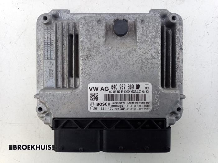 Gebruikte Computer Inspuit Skoda Fabia III Combi (NJ5) 1.0 TSI 12V Prijs € 200,00 Margeregeling aangeboden door Autobedrijf Broekhuis B.V.
