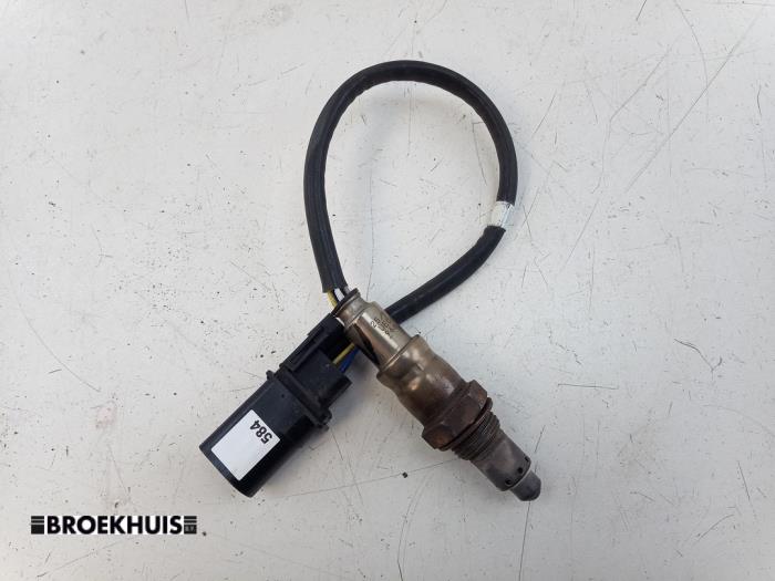 Gebruikte Lambda Sonde Skoda Fabia III Combi (NJ5) 1.0 TSI 12V Prijs € 35,00 Margeregeling aangeboden door Autobedrijf Broekhuis B.V.