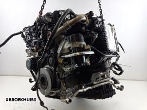 Gebruikte Motor Mercedes C (W205) C-300de 2.0 Turbo 16V Prijs € 5.250,00 Margeregeling aangeboden door Autobedrijf Broekhuis B.V.