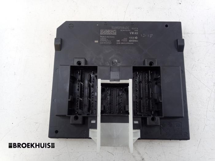 Gebruikte Module Bodycontrol Audi Q2 (GAB/GAG) 1.0 30 TFSI 12V Prijs € 85,00 Margeregeling aangeboden door Autobedrijf Broekhuis B.V.