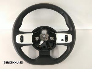 Gebruikte Stuurwiel Renault Twingo III (AH) 1.0 SCe 75 12V Prijs € 175,00 Margeregeling aangeboden door Autobedrijf Broekhuis B.V.