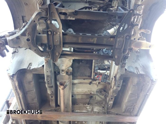 Gebruikte Subframe Mercedes Sprinter 3,5t (906.63) 313 CDI 16V Prijs € 242,00 Inclusief btw aangeboden door Autobedrijf Broekhuis B.V.