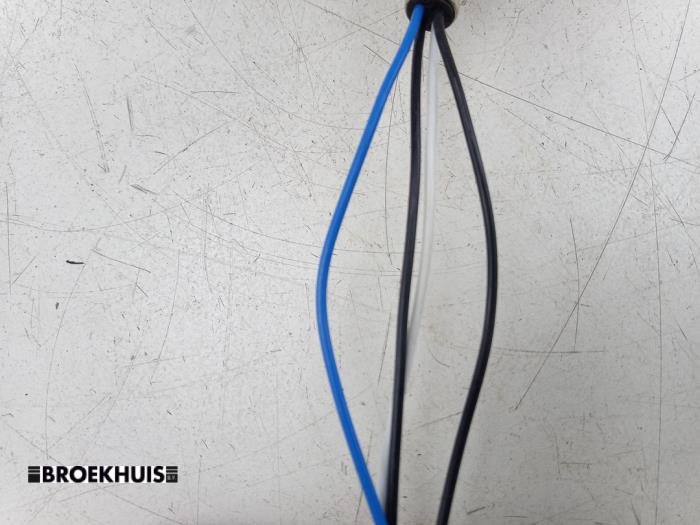 Lambda Sonde van een Suzuki Swift (ZA/ZC/ZD1/2/3/9) 1.3 VVT 16V 2005