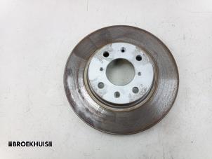 Gebruikte Remschijf voor Suzuki Swift (ZA/ZC/ZD1/2/3/9) 1.3 VVT 16V Prijs € 25,00 Margeregeling aangeboden door Autobedrijf Broekhuis B.V.