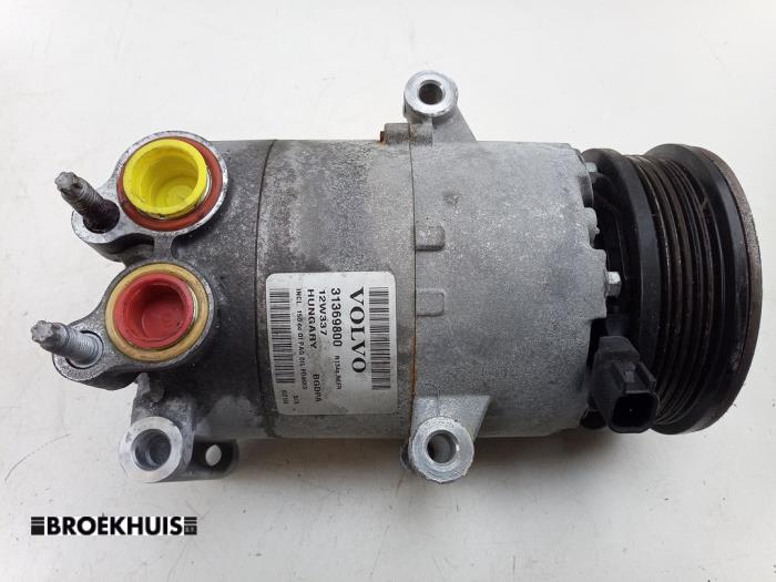 Gebruikte Aircopomp Volvo V40 (MV) 1.6 T3 GTDi 16V Prijs € 130,00 Margeregeling aangeboden door Autobedrijf Broekhuis B.V.