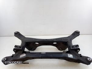 Gebruikte Subframe Hyundai Tucson (NX) 1.6 T-GDI Hybrid 48V Prijs € 225,00 Margeregeling aangeboden door Autobedrijf Broekhuis B.V.