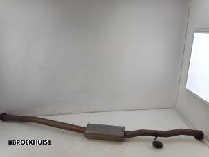 Gebruikte Uitlaat Middendemper Hyundai Tucson (NX) 1.6 T-GDI Hybrid 48V Prijs € 150,00 Margeregeling aangeboden door Autobedrijf Broekhuis B.V.