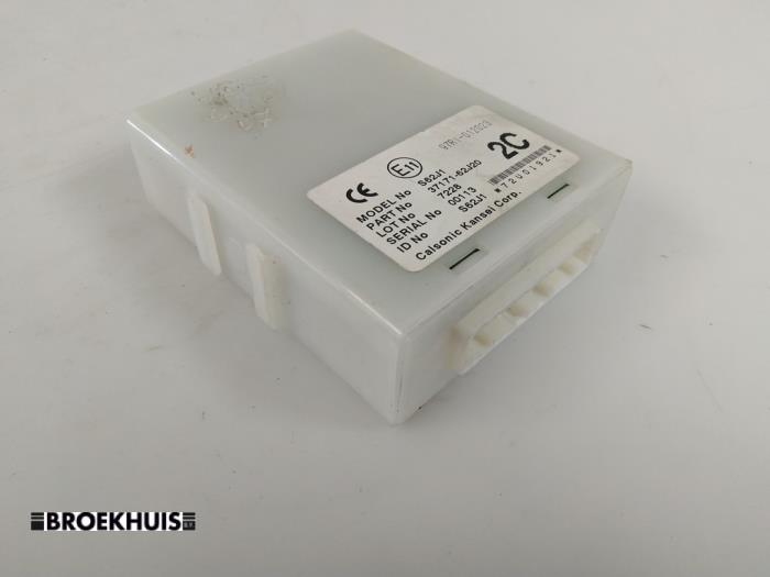 Gebruikte Computer Body Control Suzuki Swift (ZA/ZC/ZD1/2/3/9) 1.5 VVT 16V Prijs € 40,00 Margeregeling aangeboden door Autobedrijf Broekhuis B.V.
