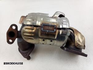 Gebruikte Katalysator Hyundai Tucson (NX) 1.6 T-GDI Hybrid 48V Prijs € 500,00 Margeregeling aangeboden door Autobedrijf Broekhuis B.V.