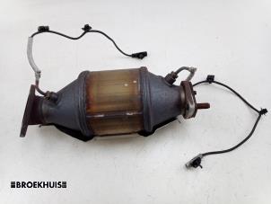 Gebruikte Roetfilter Hyundai Tucson (NX) 1.6 T-GDI Hybrid 48V Prijs € 995,00 Margeregeling aangeboden door Autobedrijf Broekhuis B.V.