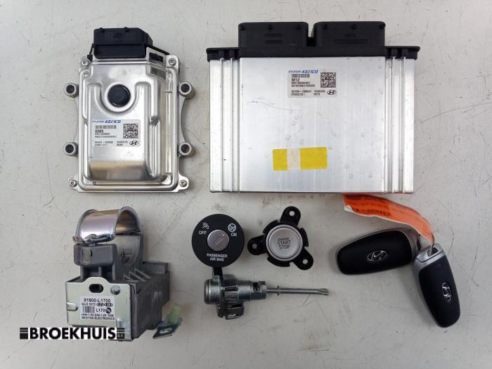 Gebruikte Computer Inspuit Hyundai Tucson (NX) 1.6 T-GDI Hybrid 48V Prijs € 350,00 Margeregeling aangeboden door Autobedrijf Broekhuis B.V.