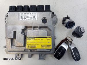 Gebruikte Computer Inspuit Mercedes C (W205) C-300de 2.0 Turbo 16V Prijs € 350,00 Margeregeling aangeboden door Autobedrijf Broekhuis B.V.