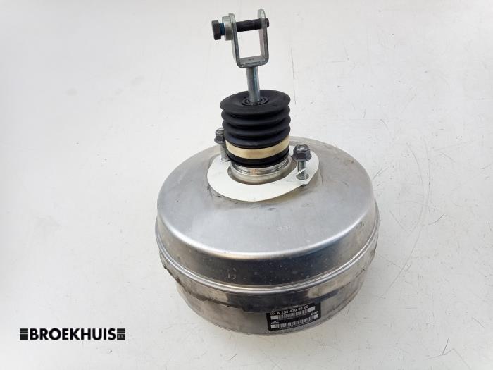 Gebruikte Rembol Mercedes C (W205) C-300de 2.0 Turbo 16V Prijs € 125,00 Margeregeling aangeboden door Autobedrijf Broekhuis B.V.