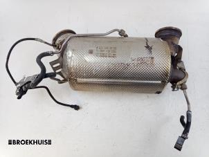 Gebruikte Roetfilter Mercedes C (W205) C-300de 2.0 Turbo 16V Prijs € 650,00 Margeregeling aangeboden door Autobedrijf Broekhuis B.V.