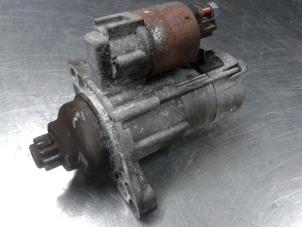 Gebruikte Startmotor Seat Ibiza IV (6J5) 1.9 TDI 90 Prijs € 45,00 Margeregeling aangeboden door Autobedrijf Broekhuis B.V.