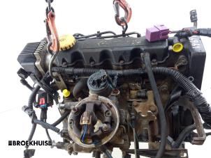 Gebruikte Motor Opel Corsa B (73/78/79) 1.4i Prijs € 200,00 Margeregeling aangeboden door Autobedrijf Broekhuis B.V.