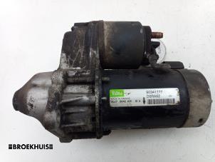 Gebruikte Startmotor Opel Corsa B (73/78/79) 1.4i Prijs € 20,00 Margeregeling aangeboden door Autobedrijf Broekhuis B.V.