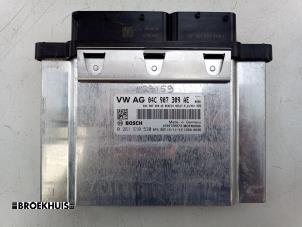 Gebruikte Inspuitcomputer Volkswagen Golf VII (AUA) 1.0 TSI 12V BlueMotion Prijs € 50,00 Margeregeling aangeboden door Autobedrijf Broekhuis B.V.